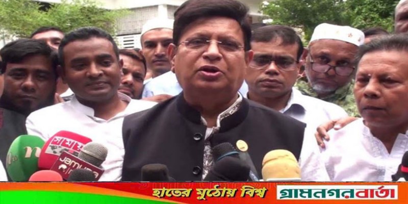 মিডিয়াকে একটু সহনশীল হওয়ার অনুরোধ জানালেন পররাষ্ট্রমন্ত্রী মিডিয়াকে একটু সহনশীল হওয়ার অনুরোধ জানালেন পররাষ্ট্রমন্ত্রী