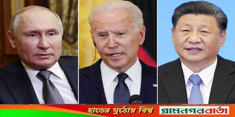 বালিতে জি-২০ সম্মেলনে যাচ্ছেন পুতিন-শি জিনপিং, থাকবেন বাইডেনও বালিতে জি-২০ সম্মেলনে যাচ্ছেন পুতিন-শি জিনপিং, থাকবেন বাইডেনও