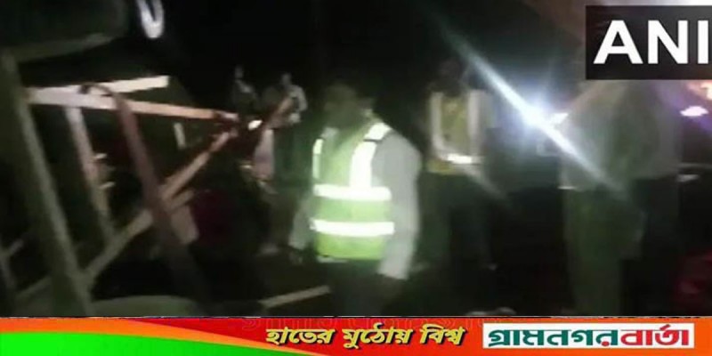 রাজস্থানের সড়কে প্রাণ গেল ৬ তীর্থযাত্রীর, আহত ২০ রাজস্থানের সড়কে প্রাণ গেল ৬ তীর্থযাত্রীর, আহত ২০