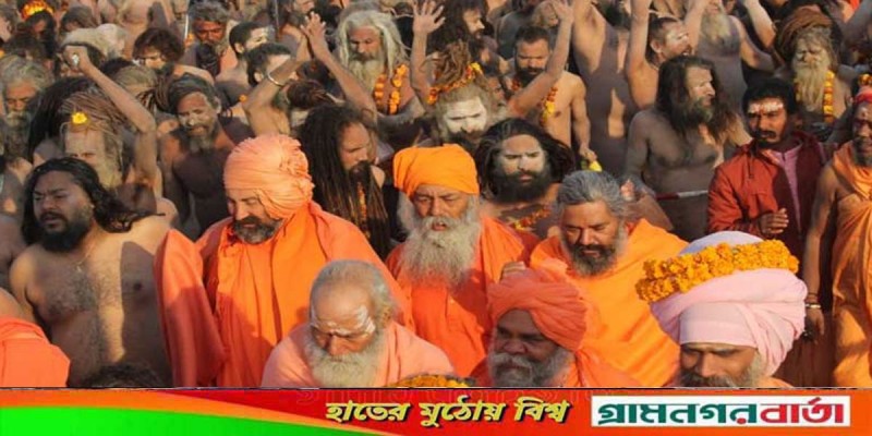 মন্দিরের আয়ের ভাগ বাঁটোয়ারা নিয়ে বিবাদে জড়াল সাধুদের দুই গোষ্ঠী মন্দিরের আয়ের ভাগ বাঁটোয়ারা নিয়ে বিবাদে জড়াল সাধুদের দুই গোষ্ঠী