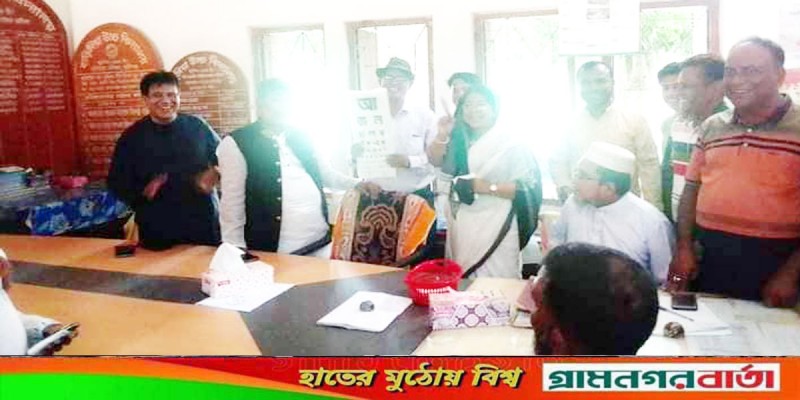 লৌহজংয়ে জাতীয় খুদে ডাক্তার সপ্তাহ শুরু লৌহজংয়ে জাতীয় খুদে ডাক্তার সপ্তাহ শুরু