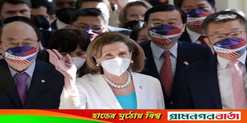 তাইওয়ানে পেলোসির সফর; বাইডেনকে যে অনুরোধ করেছিলেন শি তাইওয়ানে পেলোসির সফর; বাইডেনকে যে অনুরোধ করেছিলেন শি