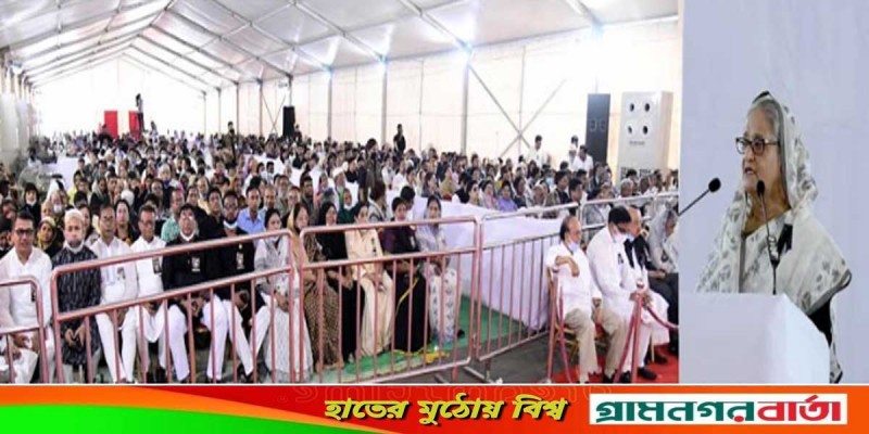 দেশবাসীকে সতর্ক থাকার আহ্বান জানালেন প্রধানমন্ত্রী দেশবাসীকে সতর্ক থাকার আহ্বান জানালেন প্রধানমন্ত্রী