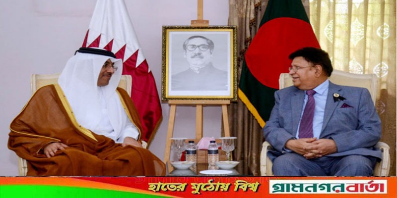 বাংলাদেশ থেকে দক্ষ-আধা দক্ষ কর্মী নিতে চায় কাতার বাংলাদেশ থেকে দক্ষ-আধা দক্ষ কর্মী নিতে চায় কাতার
