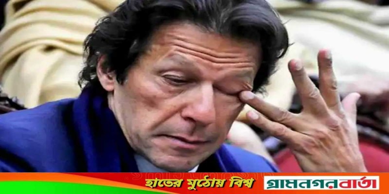 ইমরান খানের বিরুদ্ধে এজাহার দায়ের, ভাষণে লাগাম ইমরান খানের বিরুদ্ধে এজাহার দায়ের, ভাষণে লাগাম