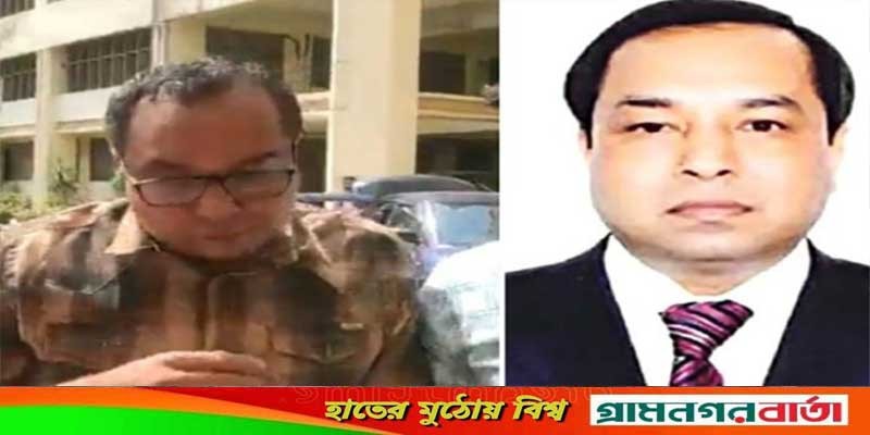 দেশত্যাগের সময় পিকে হালদারের দুই নারী সহযোগী গ্রেফতার দেশত্যাগের সময় পিকে হালদারের দুই নারী সহযোগী গ্রেফতার