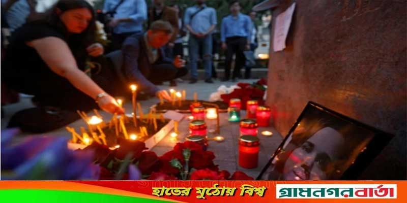 দুগিনা হত্যাকারীরা ক্ষমা পাবে না: রুশ পররাষ্ট্রমন্ত্রী দুগিনা হত্যাকারীরা ক্ষমা পাবে না: রুশ পররাষ্ট্রমন্ত্রী