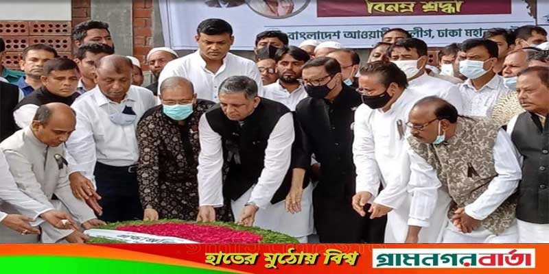 ইভিএমে ১৫০ আসনে ভোট নেয়ার সিদ্ধান্তকে স্বাগত জানালেন কাদের ইভিএমে ১৫০ আসনে ভোট নেয়ার সিদ্ধান্তকে স্বাগত জানালেন কাদের