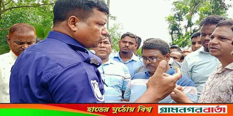 নন্দীগ্রামে ১৪৪ ধারা জারি নন্দীগ্রামে ১৪৪ ধারা জারি