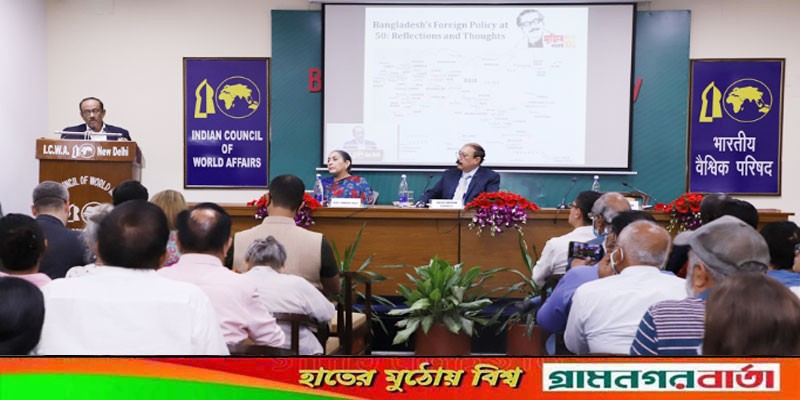 শেখ হাসিনার ভারত সফরে ইতিবাচক ফলাফল আসবে শেখ হাসিনার ভারত সফরে ইতিবাচক ফলাফল আসবে