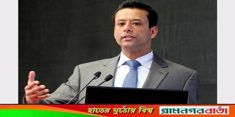 হাওয়া ভবনে একুশে আগস্ট গ্রেনেড হামলার পরিকল্পনা করা হয়েছিল : জয় হাওয়া ভবনে একুশে আগস্ট গ্রেনেড হামলার পরিকল্পনা করা হয়েছিল : জয়