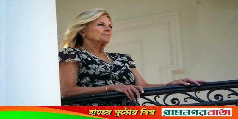মার্কিন ফার্স্ট লেডি আবারও করোনাভাইরাসে আক্রান্ত মার্কিন ফার্স্ট লেডি আবারও করোনাভাইরাসে আক্রান্ত