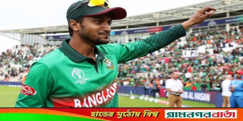 আশা করছি এবার নতুন দলের হাতে এশিয়া কাপ উঠবে: সাকিব আশা করছি এবার নতুন দলের হাতে এশিয়া কাপ উঠবে: সাকিব