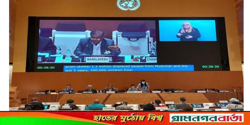 প্রতিবন্ধীরাও বাংলাদেশের উন্নয়নের অংশীদার প্রতিবন্ধীরাও বাংলাদেশের উন্নয়নের অংশীদার