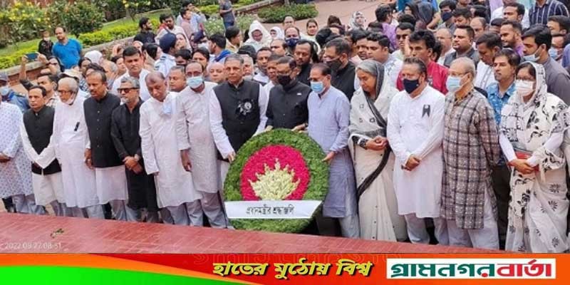 বিএনপি জনগণ নিয়ে ভাবে না, তাদের লক্ষ্য ক্ষমতা বিএনপি জনগণ নিয়ে ভাবে না, তাদের লক্ষ্য ক্ষমতা