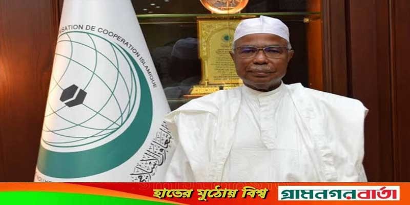 হঠাৎ অসুস্থ হয়ে পড়ায় ওআইসি মহাসচিবের ঢাকা সফর স্থগিত হঠাৎ অসুস্থ হয়ে পড়ায় ওআইসি মহাসচিবের ঢাকা সফর স্থগিত