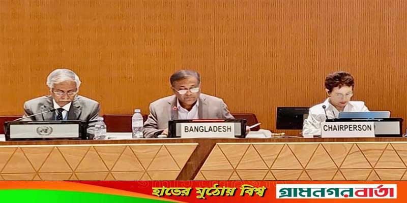 দেশ বিরোধী অপপ্রচারকারীদের বিরুদ্ধে সংশ্লিষ্ট দেশে রিপোর্ট করুন: তথ্যমন্ত্রী দেশ বিরোধী অপপ্রচারকারীদের বিরুদ্ধে সংশ্লিষ্ট দেশে রিপোর্ট করুন: তথ্যমন্ত্রী