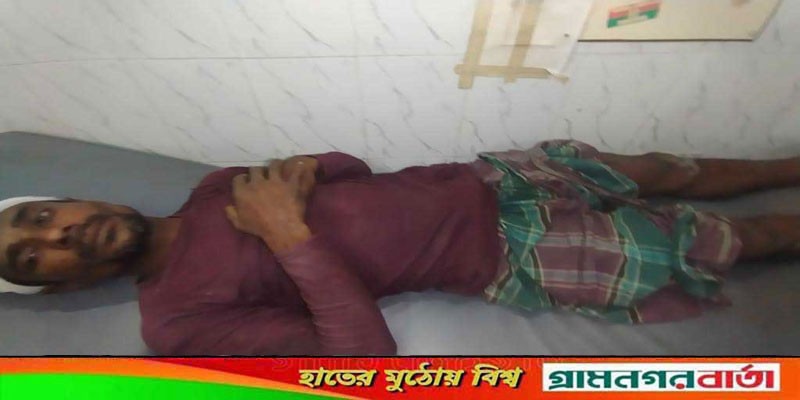 বাগেরহাটে ইউপি নির্বাচনে দ্বন্দ, দিনমজুরকে রাতভর নির্যাতন বাগেরহাটে ইউপি নির্বাচনে দ্বন্দ, দিনমজুরকে রাতভর নির্যাতন
