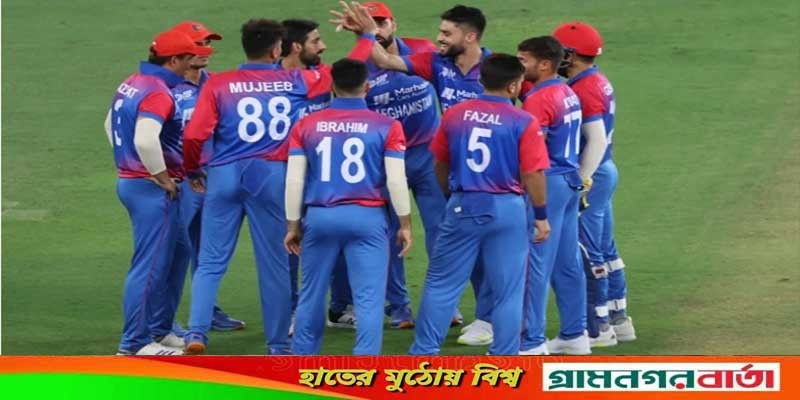 শ্রীলঙ্কাকে গুঁড়িয়ে বাংলাদেশকে বার্তা দিল আফগানিস্তান শ্রীলঙ্কাকে গুঁড়িয়ে বাংলাদেশকে বার্তা দিল আফগানিস্তান