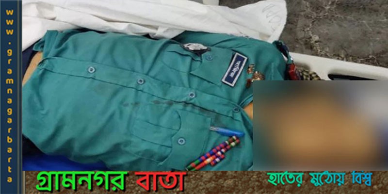 লরির চাকায় পিষ্ট ট্রাফিক পুলিশের সদস্য লরির চাকায় পিষ্ট ট্রাফিক পুলিশের সদস্য