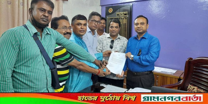শ্রীনগরে শ্মশানে হামলা ও স্মারকলিপি প্রদান শ্রীনগরে শ্মশানে হামলা ও স্মারকলিপি প্রদান