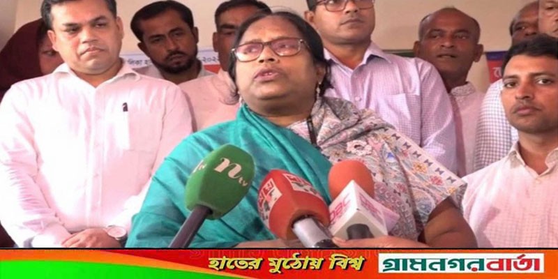 নির্বাচনে কোনো দল অংশ নেওয়া না নেওয়া তাদের ইচ্ছাধীন বিষয়: ইসি রাশিদা নির্বাচনে কোনো দল অংশ নেওয়া না নেওয়া তাদের ইচ্ছাধীন বিষয়: ইসি রাশিদা