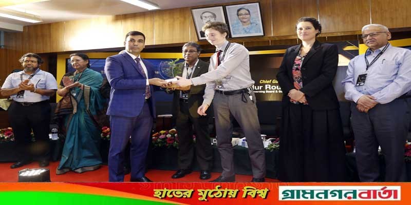 ইসলামী ব্যাংকের সাসটেইন্যাবিলিটি রেটিং অ্যাওয়ার্ড লাভ ইসলামী ব্যাংকের সাসটেইন্যাবিলিটি রেটিং অ্যাওয়ার্ড লাভ