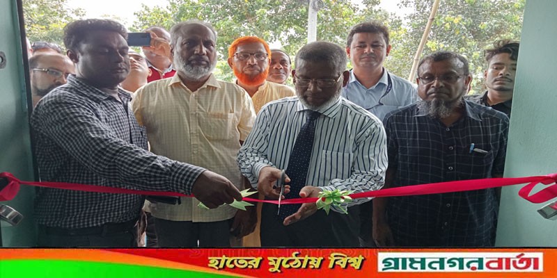 শিবগঞ্জ কিচকে বন্দরে সোনালী এজেন্ট ব্যাংকিং এর শাখা উদ্বোধন শিবগঞ্জ কিচকে বন্দরে সোনালী এজেন্ট ব্যাংকিং এর শাখা উদ্বোধন
