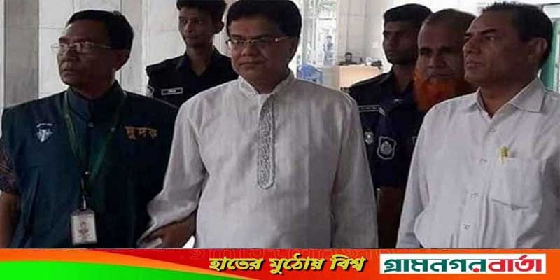 ভূমির সেই কুতুবের জামিন বাতিল ভূমির সেই কুতুবের জামিন বাতিল