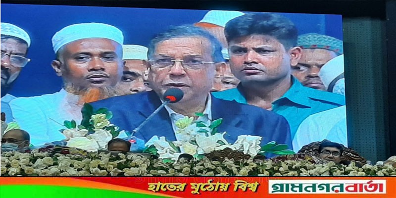 বঙ্গবন্ধু কখনও ক্ষমতার লোভে রাজনীতি করেননি: আইনমন্ত্রী বঙ্গবন্ধু কখনও ক্ষমতার লোভে রাজনীতি করেননি: আইনমন্ত্রী
