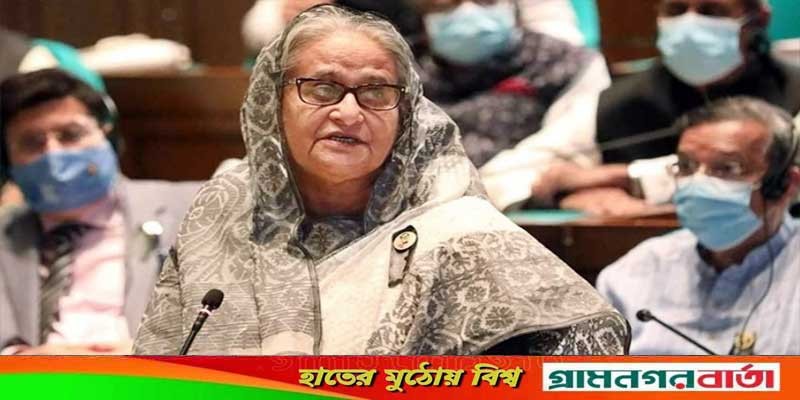 সব হারিয়ে বুকে ব্যথা নিয়ে এগিয়ে চলছি: প্রধানমন্ত্রী সব হারিয়ে বুকে ব্যথা নিয়ে এগিয়ে চলছি: প্রধানমন্ত্রী