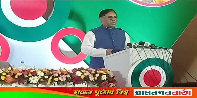 তেলের মূল্য সমন্বয় সবাইকে পীড়া দিচ্ছে: নসরুল হামিদ তেলের মূল্য সমন্বয় সবাইকে পীড়া দিচ্ছে: নসরুল হামিদ