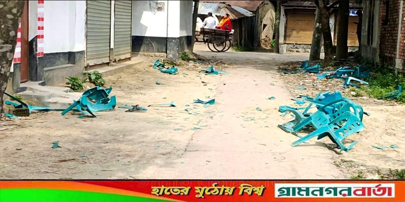 ক্রমশ উত্তপ্ত হয়ে উঠছে নন্দীগ্রামের রাজনীতির মাঠ ক্রমশ উত্তপ্ত হয়ে উঠছে নন্দীগ্রামের রাজনীতির মাঠ