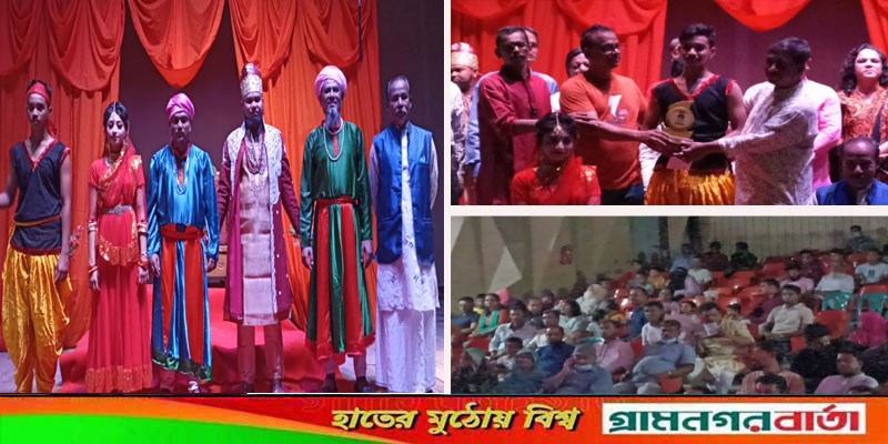 ৫০ বছরে পদার্পণ করল মুন্সীগঞ্জের অনিয়মিত সাহিত্য ও সাংস্কৃতিক গোষ্ঠী ৫০ বছরে পদার্পণ করল মুন্সীগঞ্জের অনিয়মিত সাহিত্য ও সাংস্কৃতিক গোষ্ঠী