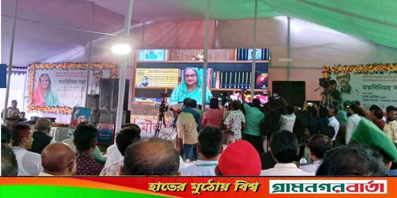 চা-শ্রমিকরা ভূমিহীন থাকবে না: প্রধানমন্ত্রী চা-শ্রমিকরা ভূমিহীন থাকবে না: প্রধানমন্ত্রী