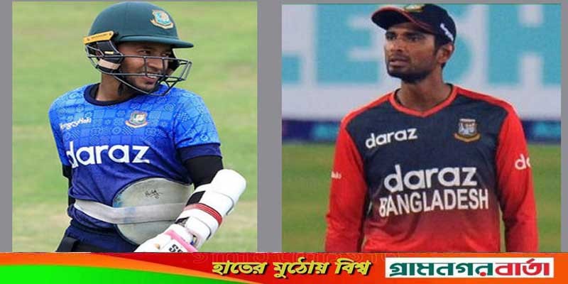 প্রিয় মুশফিক, তোমার ঘোষণা শোনাটা ছিল হৃদয়বিদারক: মাহমুদউল্লাহ