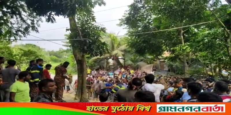 গাছের ডাল কাটতে গিয়ে সিরাজদিখানে বিদ্যুৎস্পৃষ্টে একজনের মৃত্যু গাছের ডাল কাটতে গিয়ে সিরাজদিখানে বিদ্যুৎস্পৃষ্টে একজনের মৃত্যু