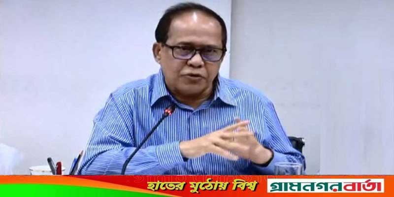 আমরা কাউকে ধরেবেঁধে নির্বাচনে আনবো না: সিইসি আমরা কাউকে ধরেবেঁধে নির্বাচনে আনবো না: সিইসি