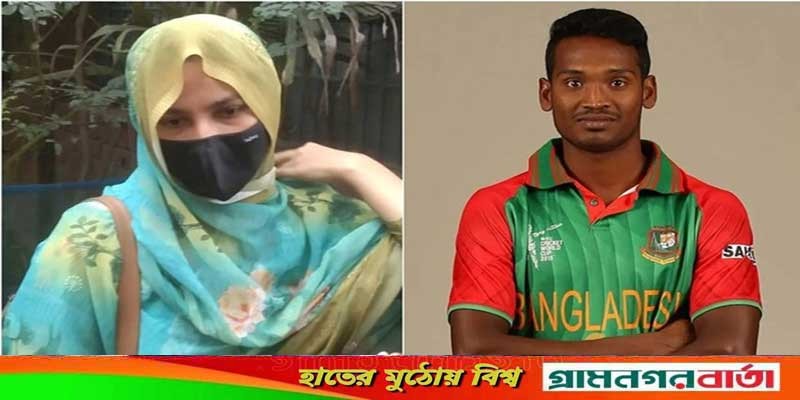 আগাম জামিন চেয়ে হাইকোর্টে ক্রিকেটার আল-আমিনের আবেদন আগাম জামিন চেয়ে হাইকোর্টে ক্রিকেটার আল-আমিনের আবেদন