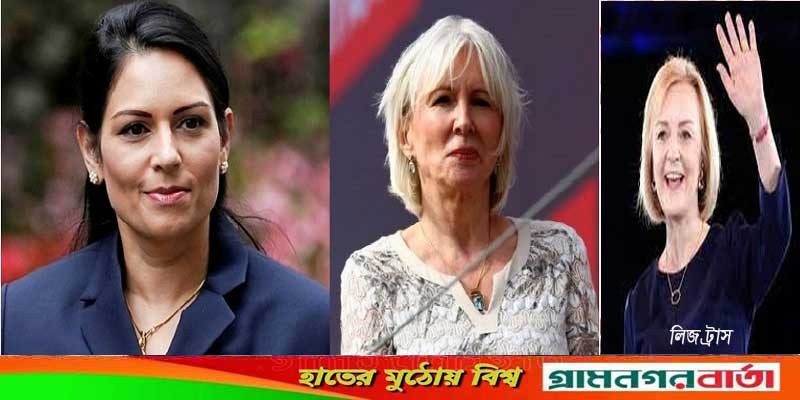 এবার লিজ ট্রাস দায়িত্ব নেওয়ার আগেই দুই মন্ত্রীর পদত্যাগ এবার লিজ ট্রাস দায়িত্ব নেওয়ার আগেই দুই মন্ত্রীর পদত্যাগ