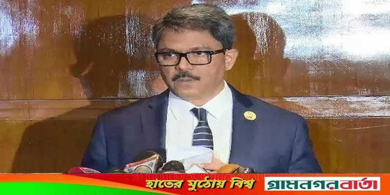 কুশিয়ারার পানি বণ্টন চুক্তি বাংলাদেশের বড় অর্জন: পররাষ্ট্র প্রতিমন্ত্রী কুশিয়ারার পানি বণ্টন চুক্তি বাংলাদেশের বড় অর্জন: পররাষ্ট্র প্রতিমন্ত্রী
