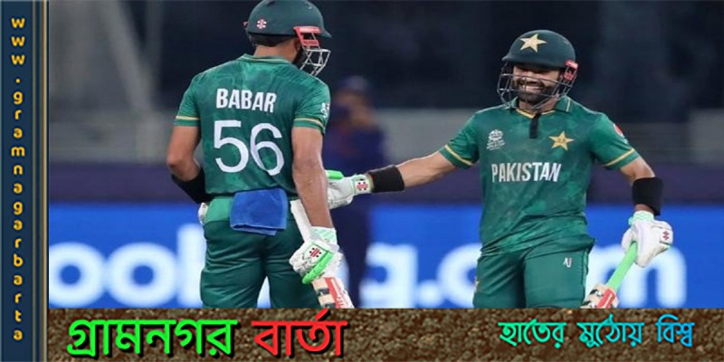 বাবরকে টপকে শীর্ষস্থান দখলে রিজওয়ানের বাবরকে টপকে শীর্ষস্থান দখলে রিজওয়ানের