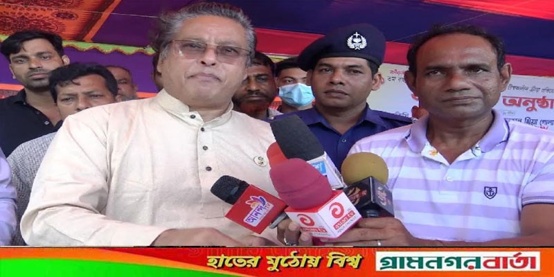 বিএনপিসহ সমমনা দলগুলি শেখ হাসিনার ভারত সফর নিয়ে মিথ্যাচার করছে-গোলাপ এমপি বিএনপিসহ সমমনা দলগুলি শেখ হাসিনার ভারত সফর নিয়ে মিথ্যাচার করছে-গোলাপ এমপি