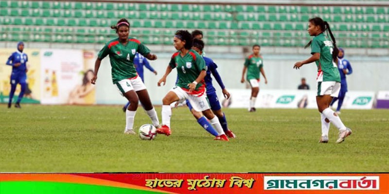 সাবিনারাও হারালো মালদ্বীপকে সাবিনারাও হারালো মালদ্বীপকে