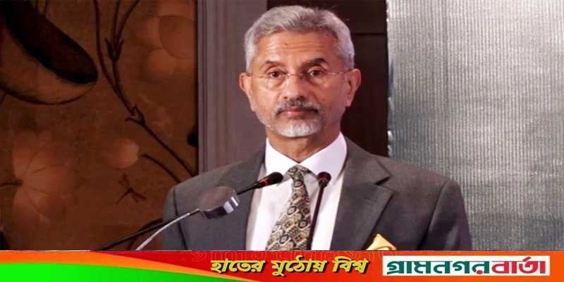 বঙ্গবন্ধু আমাদের আইকনিক বীর: ভারতের পররাষ্ট্রমন্ত্রী বঙ্গবন্ধু আমাদের আইকনিক বীর: ভারতের পররাষ্ট্রমন্ত্রী