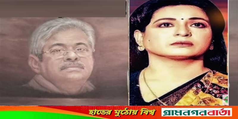 গাজী মাজহারুল আনোয়ারের মৃত্যুর খবরে অঝোরে কান্নায় ভেঙে পড়েন শাবানা গাজী মাজহারুল আনোয়ারের মৃত্যুর খবরে অঝোরে কান্নায় ভেঙে পড়েন শাবানা
