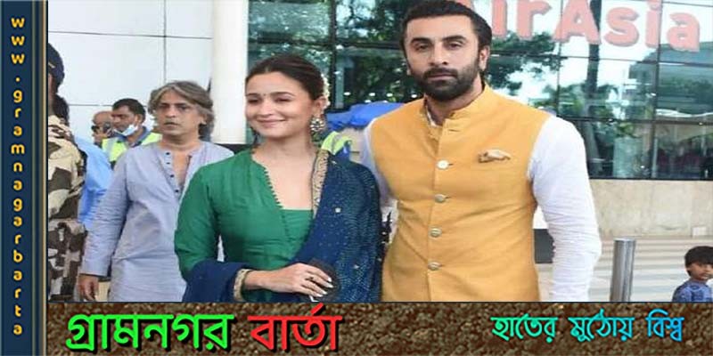 মহাকালেশ্বর মন্দিরে রণবীর ও আলিয়ার বিরুদ্ধে বিক্ষোভকারীদের অবস্থান মহাকালেশ্বর মন্দিরে রণবীর ও আলিয়ার বিরুদ্ধে বিক্ষোভকারীদের অবস্থান