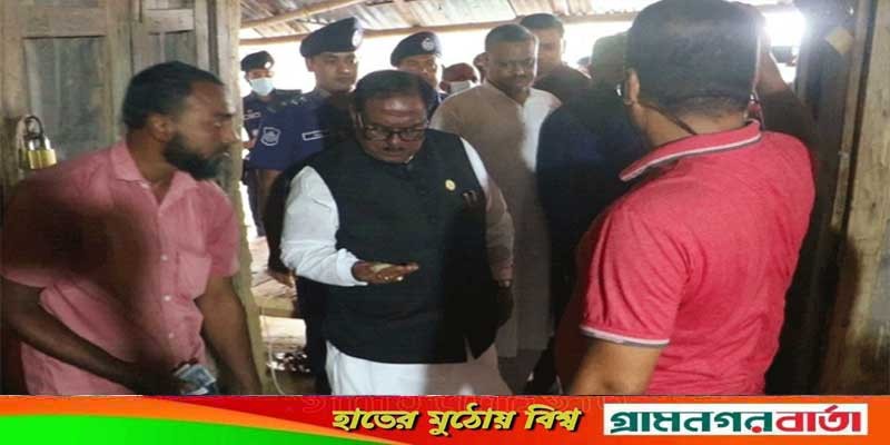 ওএমএস-টিসিবির প্রভাবে কমেছে চালের দাম, আরও সহনশীল হবে: খাদমন্ত্রী ওএমএস-টিসিবির প্রভাবে কমেছে চালের দাম, আরও সহনশীল হবে: খাদমন্ত্রী