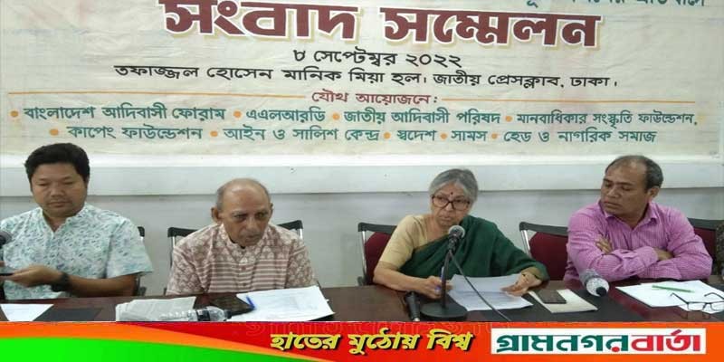 মুক্তিযুদ্ধবিরোধী শক্তির কাছে সরকার নতি স্বীকার করেছে মুক্তিযুদ্ধবিরোধী শক্তির কাছে সরকার নতি স্বীকার করেছে