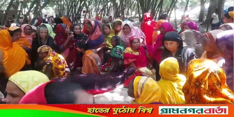 মোটরসাইকেলের চাপায় গাংনীতে নারী নিহত মোটরসাইকেলের চাপায় গাংনীতে নারী নিহত